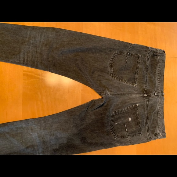 Christian Dior grey denim - Picture 5 of 6